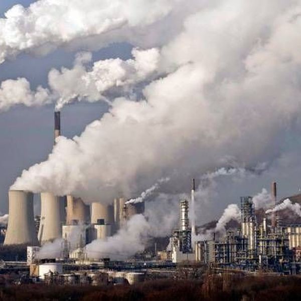 Increasing Pollution In Cities Essay Examples