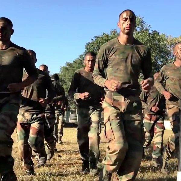 Indian Army Life Essay Examples