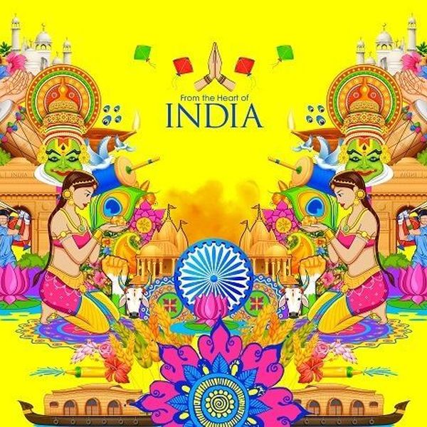 Indian Culture And Heritage Essay Examples