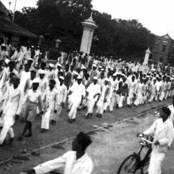 Indian Freedom Movement Essay Examples