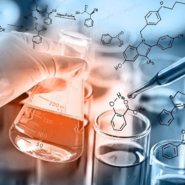 Innovation In Chemistry Essay Examples