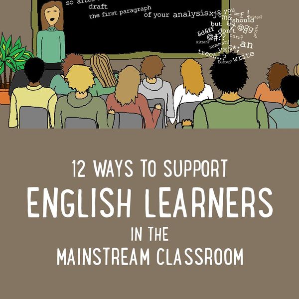 Instructional Strategies For Ell Classrooms Essay Examples
