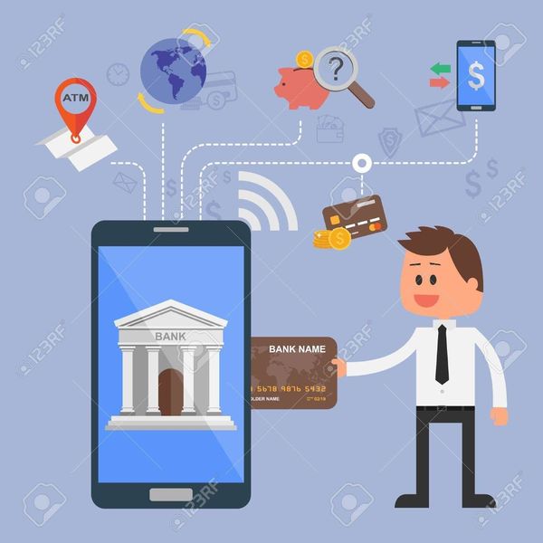 Internet Banking Essay Examples