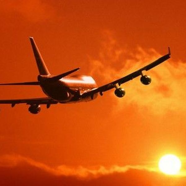 Journey By Aeroplane Essay Examples