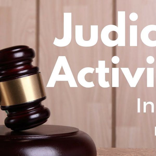 Judicial Activism In India Essay Examples