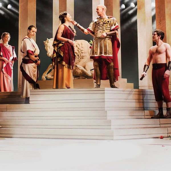Julius Caesar Play Essay Examples