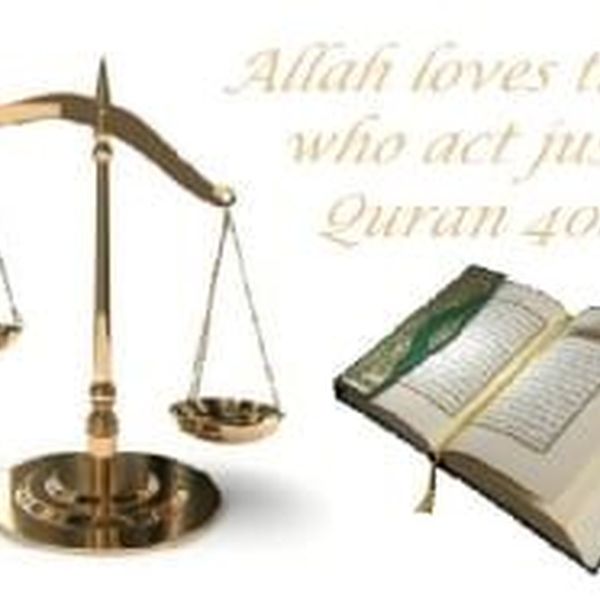 Justice In Islam Essay Examples