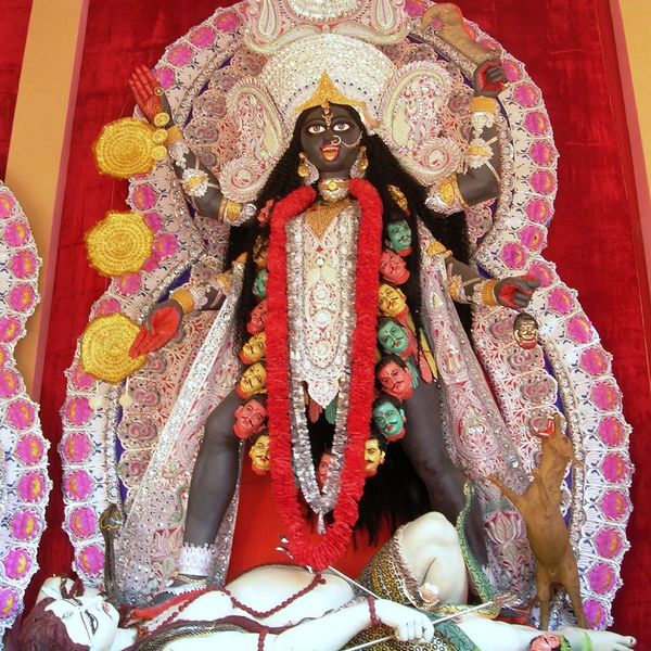 Kali Puja Essay Examples