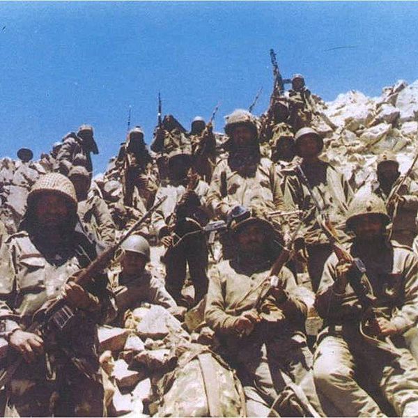 Kargil War Essay Examples
