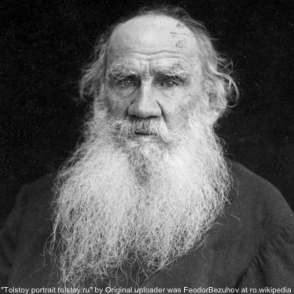 Leo Tolstoy Essay Examples