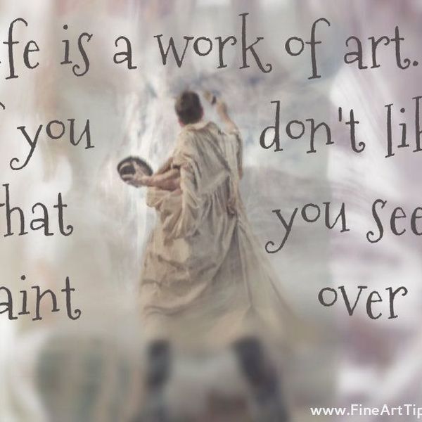Life And Art Essay Examples