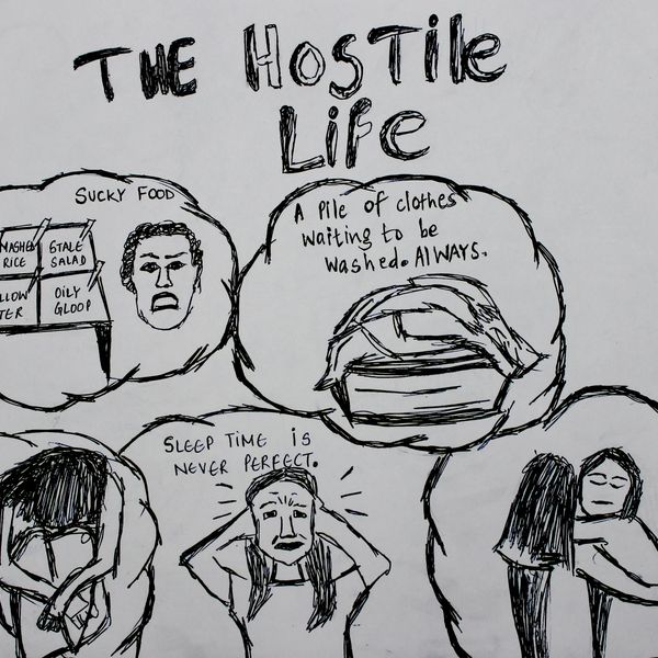 Life In A College Hostel Essay Examples