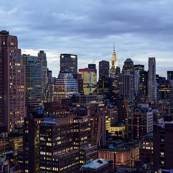Life In A Large City Essay Examples