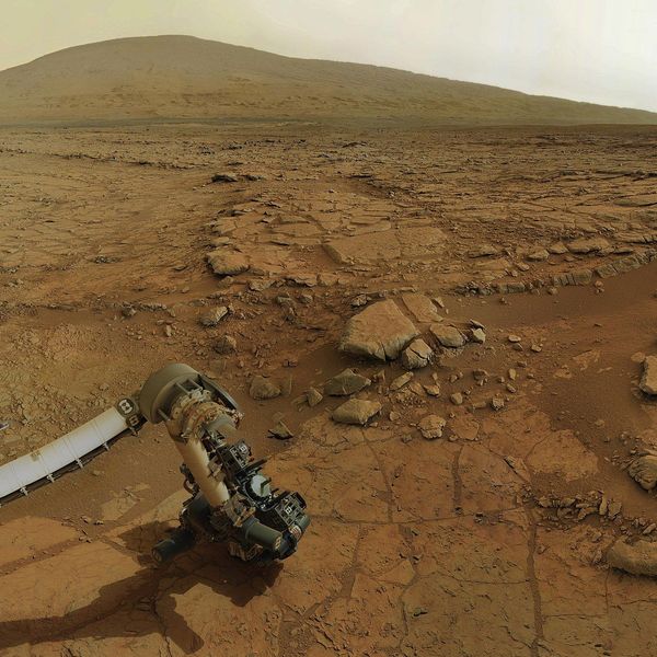 Life On Mars Essay Examples