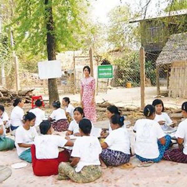 Literacy Campaign In A Village Essay Examples