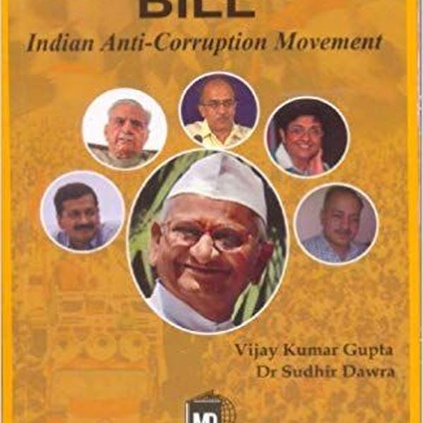 Lokpal Bill And Corruption Essay Examples