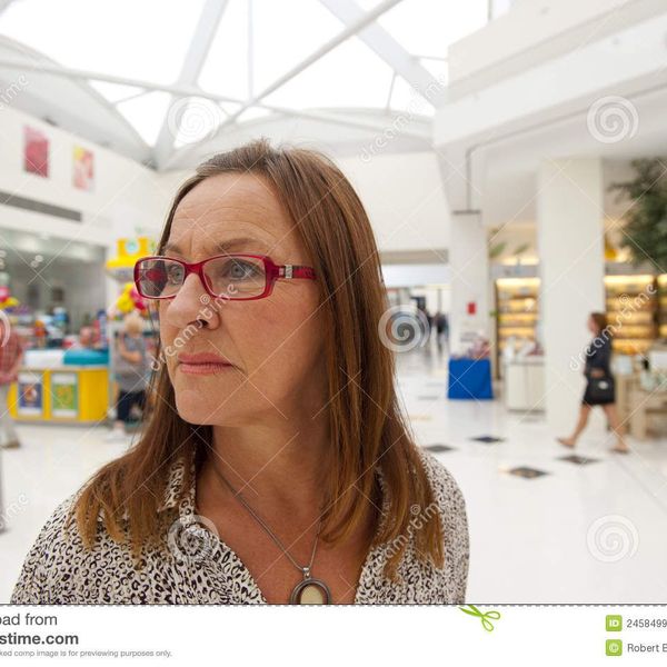 Lost In A Shopping Mall Essay Examples