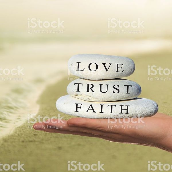 Love Trust And Faith Essay Examples