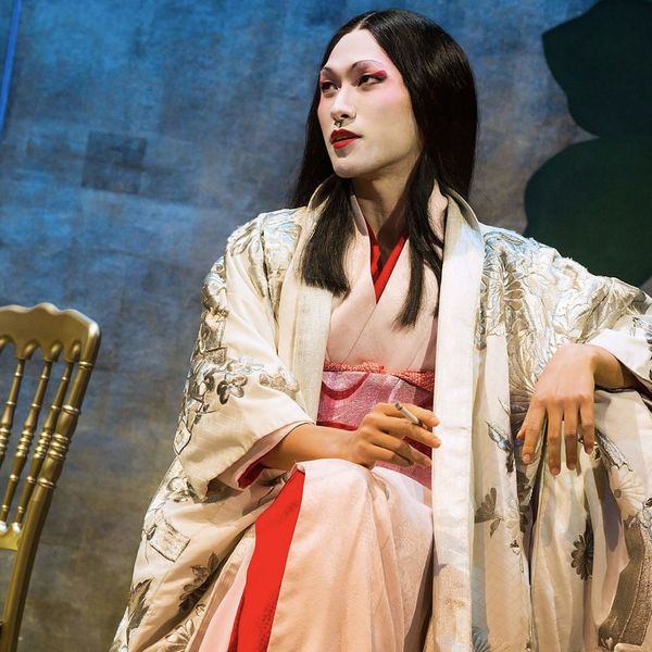 M Butterfly Essay Examples