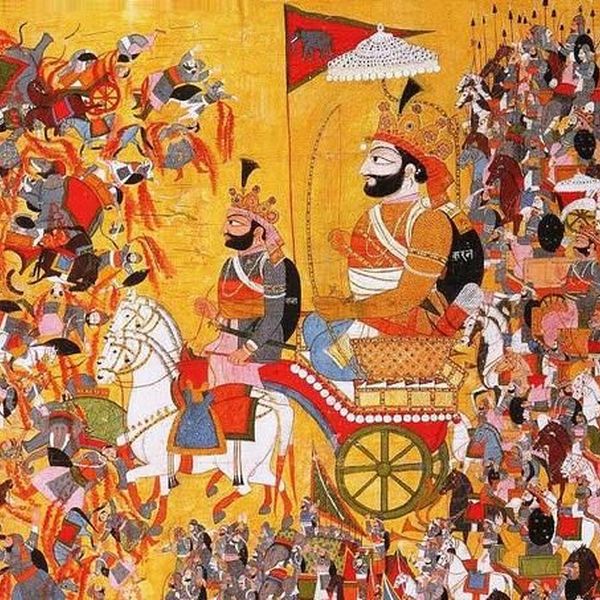 Mahabharata Essay Examples