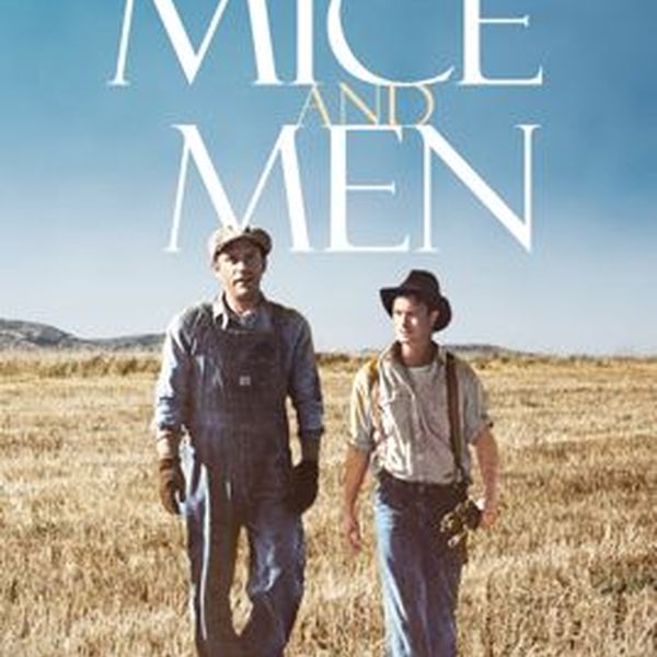 Mice And Men Essay Examples