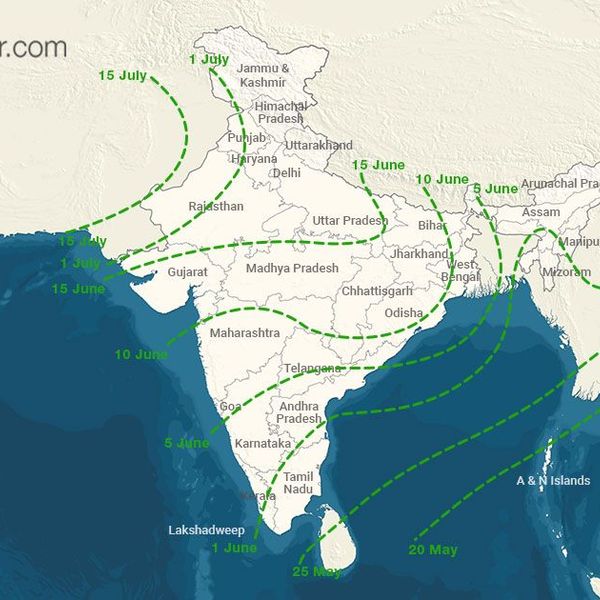 Monsoon In India Essay Examples