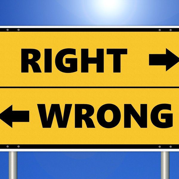 Morals Essay Examples