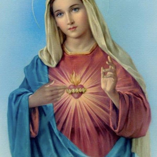 Mother Mary Essay Examples