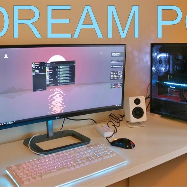 My Dream Personal Computer Essay Examples