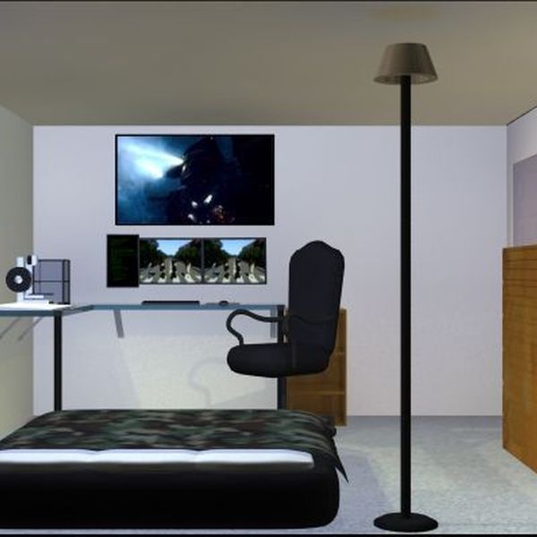 My Dream Room Essay Examples