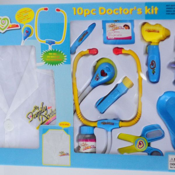 My Family Doctor Essay Examples