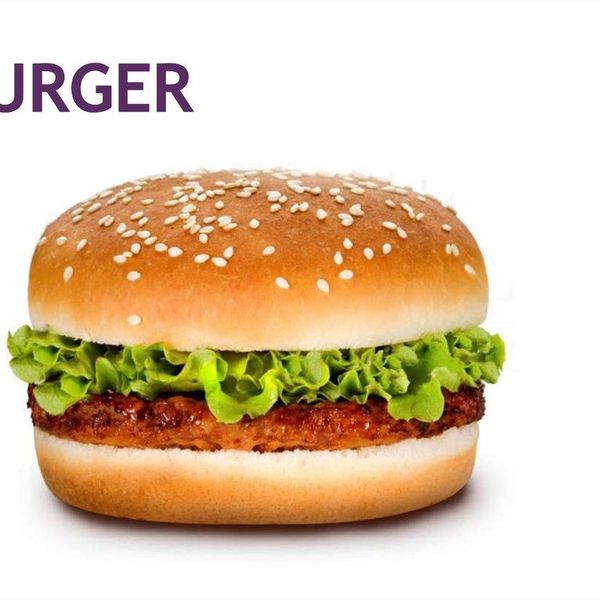 My Favourite Food Burger Essay Examples