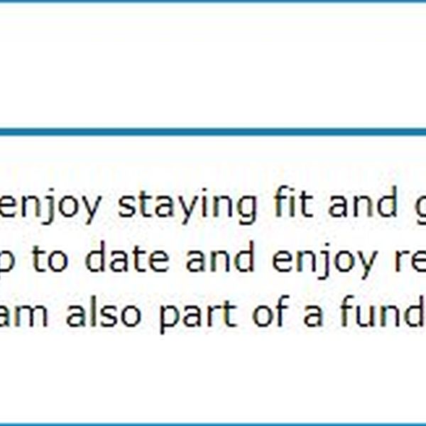 My Hobbies And Interest Essay Examples