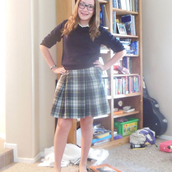 My School Uniform Essay Examples
