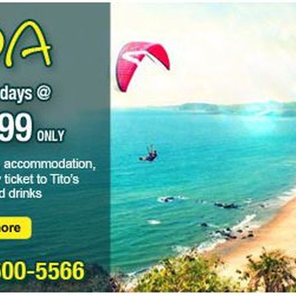 My Trip To Goa Essay Examples