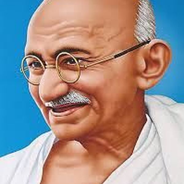 National Leader Mahatma Gandhi Essay Examples