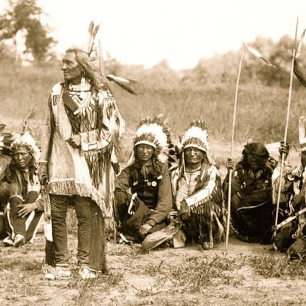 Native American History Essay Examples
