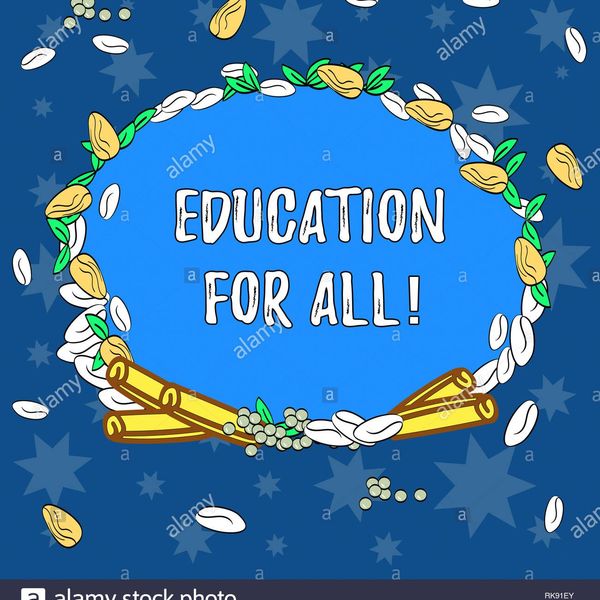 Need Of Education For All Essay Examples
