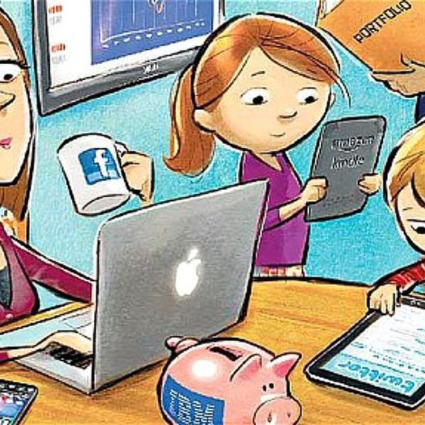 Negative Effects Of Technology Essay Examples