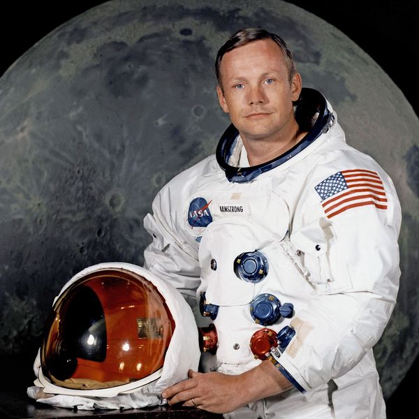 Neil Armstrong Essay Examples