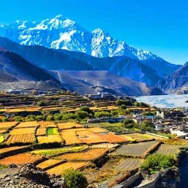 Nepal Natural Beauty Essay Examples