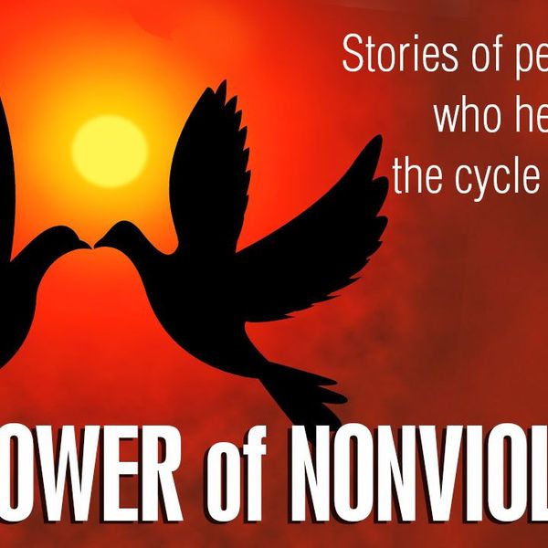 Non Violence To Humanity Essay Examples
