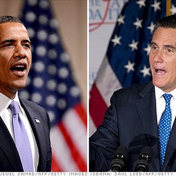 Obama Vs Romney Essay Examples