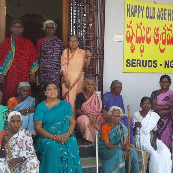Old Age Homes In India Essay Examples