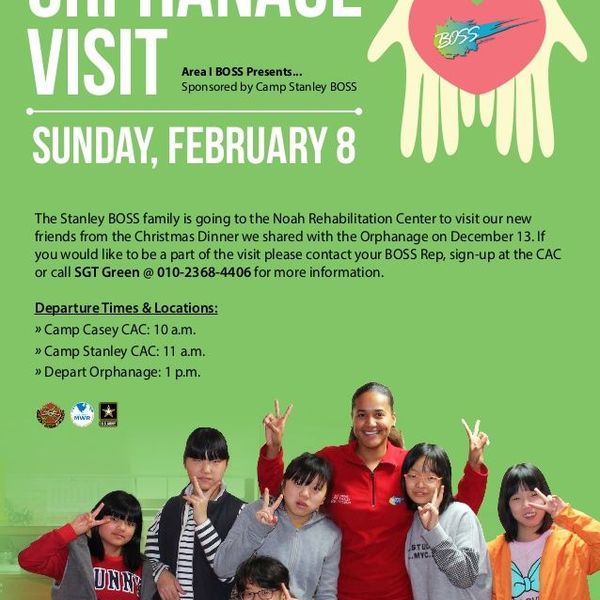 Orphanage Visit Essay Examples
