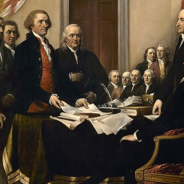 Our Founding Fathers Essay Examples