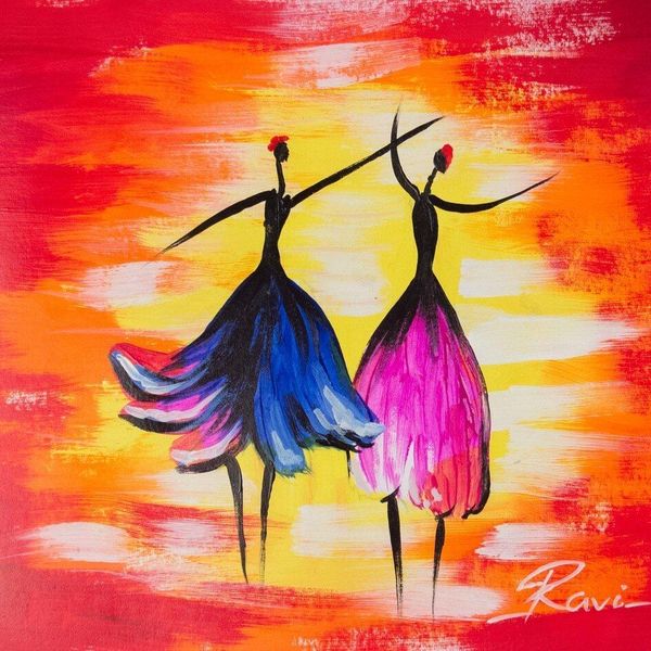 Painting Art Essay Examples