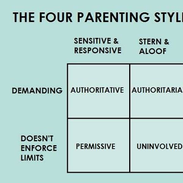 Parenting Styles Essay Examples