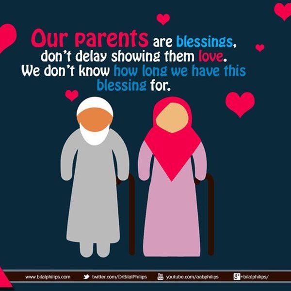 Parents Are Blessing Essay Examples