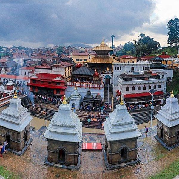 Pashupatinath Temple Essay Examples